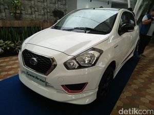 Gebrakan Datsun di Tahun 2017