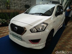 Datsun GO Panca Special Version, Siapa Cepat Dia Dapat