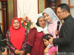 Ridwan Kamil Ajak Keluarga Mampu Bantu Keluarga Miskin