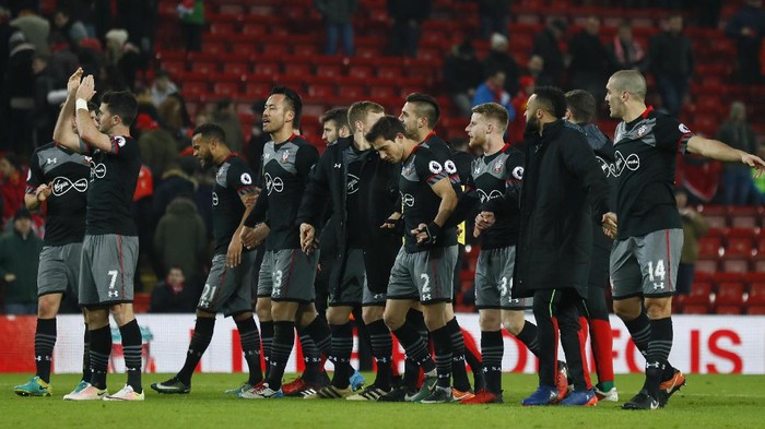 The Saints Begitu Sempurna Sampai ke Final