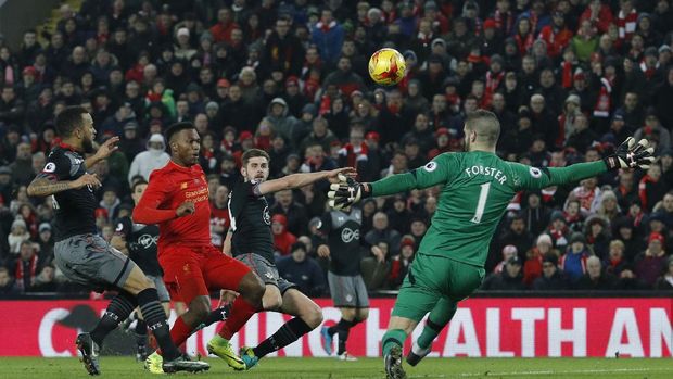 Singkirkan Liverpool, Southampton ke Final