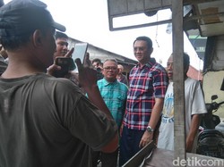 Soal Politik Uang, Ahok: Saya Kira Warga Jakarta Tidak Bodoh