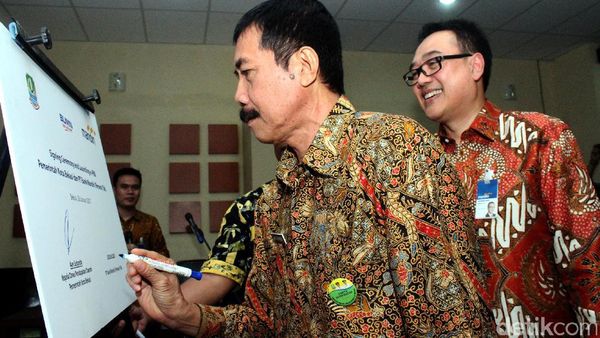 Bekasi Kini Bisa Bayar e-PBB lewat Mandiri