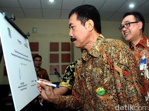 Bekasi Kini Bisa Bayar e-PBB lewat Mandiri