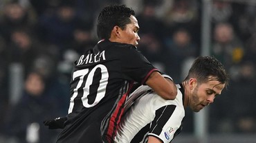 Perang Taktik di Juventus Stadium