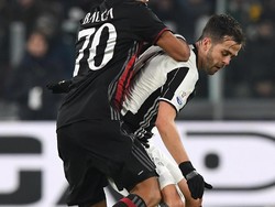 Perang Taktik di Juventus Stadium