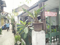 Punya Sejarah Lama di RI, Suzuki Senang Jadi Nama Gang di Bandung