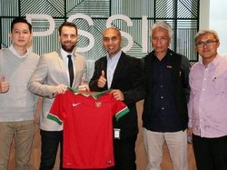 Temui PSSI, Perwakilan Premier League & Manchester City Bahas Kerja Sama