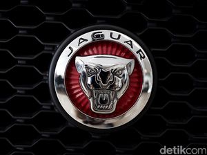 Kepergok Polisi 4 Pemuda Tanggung Gagal Curi Jaguar