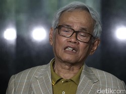 Kasus Patrialis, Dewan Etik Sesalkan MK Lamban Bacakan Putusan
