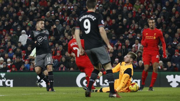 Singkirkan Liverpool, Southampton ke Final