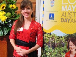 Lewat Tari Bali, Jane Ahlstrand Jadi Duta Multikultur Australia