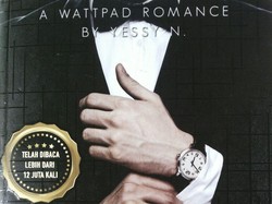 Baru Dirilis, Novel The Bad Boy in Suit Terlaris di Toko Buku