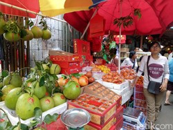 ​Beragam Jeruk Wajib Dihadirkan Dalam Perayaan Tahun Baru, Ini Alasannya​