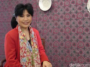 Salut! Anne Avantie Ajak Rahmat Designer Difabel ke Semarang untuk Belajar Salut! Anne Avantie Ajak Rahmat Designer Difabel ke Semarang untuk Belajar