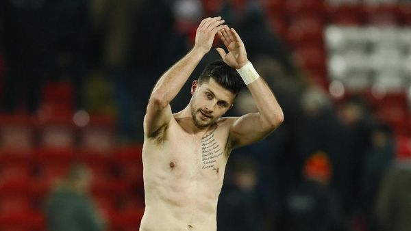 Shane Long Antar Southampton ke Final