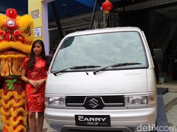 Suzuki Belum Berniat Masuk ke Double Cabin