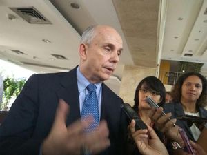 Dubes Baru AS Temui Luhut, Ini yang Dibahas Dubes Baru AS Temui Luhut, Ini yang Dibahas