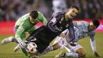 Duka Madrid, Tersingkir dari Copa Del Rey