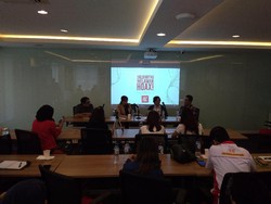 PSI Ajak Masyarakat Lawan Hoax dengan Budaya Membaca