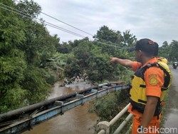 Dua Wisatawan Air Terjun Lawean Hilang Tersapu Air Bah Ditemukan