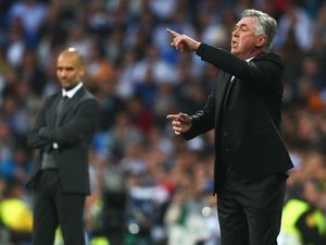Ancelotti: Guardiola Butuh Waktu untuk Sukses di City