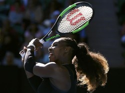 Serena Pastikan Tiket Final dalam 50 Menit