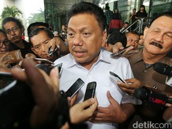 Olly Dondokambey Ditanya Jaksa soal Istilah Kawal Anggaran