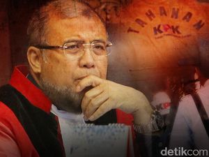 Patrialis Ditangkap KPK, Golkar: Jangan Main-main dengan Hukum