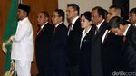 Resmi Dikukuhkan, Pengurus PSSI Siap Bertugas