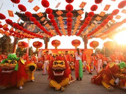 Mengapa Tahun Baru Imlek Disebut Festival Musim Semi? Ini Alasannya