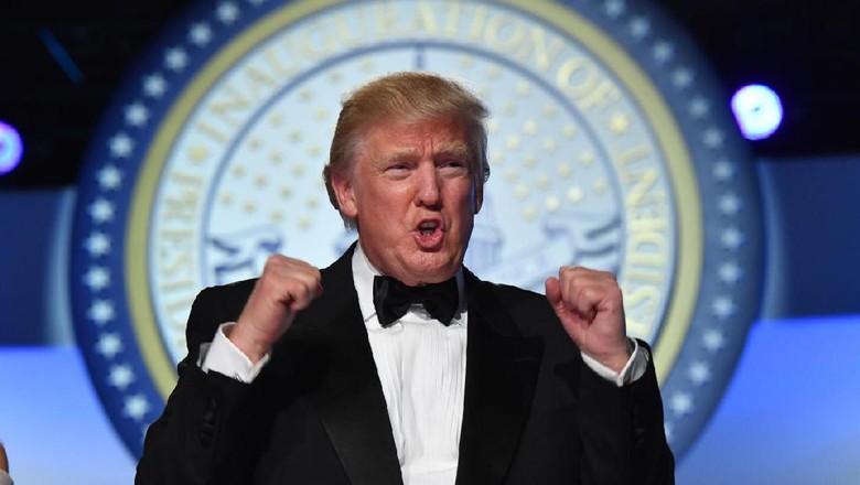 Ini 7 Negara Muslim yang Warganya Dilarang Trump Masuk ke AS Ini 7 Negara Muslim yang Warganya Dilarang Trump Masuk ke AS