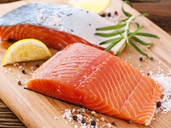 Konsumsi Ikan Kurangi Risiko Penyakit Jantung dan Stroke