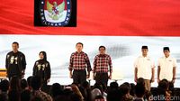 Cagub DKI Kembali Berdebat untuk Jakarta