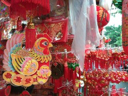 Cerita Muslim Tionghoa yang Rayakan Imlek