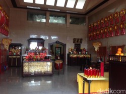 Jelang Imlek, Polisi Siapkan Pengamanan 11 Vihara di Jaktim