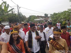 Cagub Rano Karno: Banten Multi Etnis dan Miniatur Kecil Indonesia