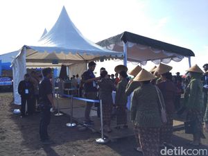 Jokowi akan Groundbreaking Bandara Kulon Progo, Penjagaan Diperketat