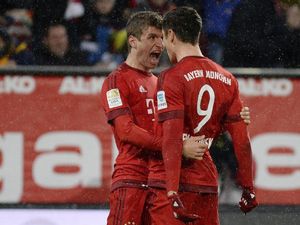 Lewandowski Yakin Mueller Akan Segera Subur Lagi