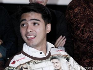 Ricky Harun Panik Saat Anak Tiru Aktingnya di Sinetron Laga