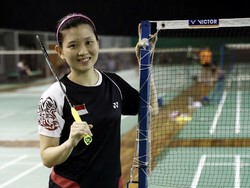 Jawab Spekulasi, Debby Susanto Belum Akan Pensiun dari Bulutangkis