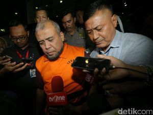 MKMK Gelar Rapat Perdana Kasus Etik Patrialis Akbar