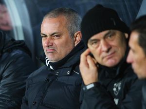 Mourinho Tolak Akui Kekalahan MU dari Hull