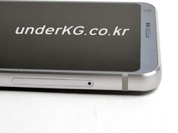 Penampakan LG G6 yang Tampil Beda