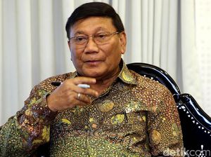 Profil Farouk Muhammad, Eks Kapolda NTB yang Tutup Usia Profil Farouk Muhammad, Eks Kapolda NTB yang Tutup Usia