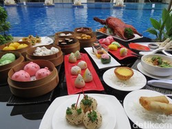 Wow! Pesta Kuliner China di The Trans Resort Bali Setiap Minggu
