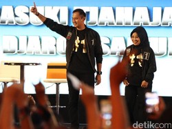 Agus Yudhoyono Nilai Durasi dan Substansi Debat Kedua Ideal