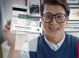 Evercoss Siapkan Ponsel 4G Multioperator Harga Murah