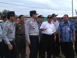 Terminal Terintegrasi LRT dan MRT akan Dibangun di Rawa Buaya