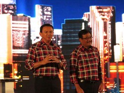 Djarot: Tunjangan Tinggi, Tak Ada Korupsi, Pelayanan Meningkat